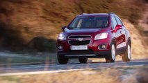 Yeni Chevrolet Trax test -- sürüş izlenimi, yakıt tüketimi ve yorum videosu // ototest.tv