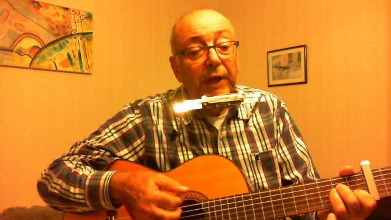 Mes bouquets d'asphodèle (Marie Laforêt)Reprise