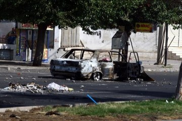 Diyarbakır'da Ölümlerin Sebebi PKK-HÜDA PAR Çatışması