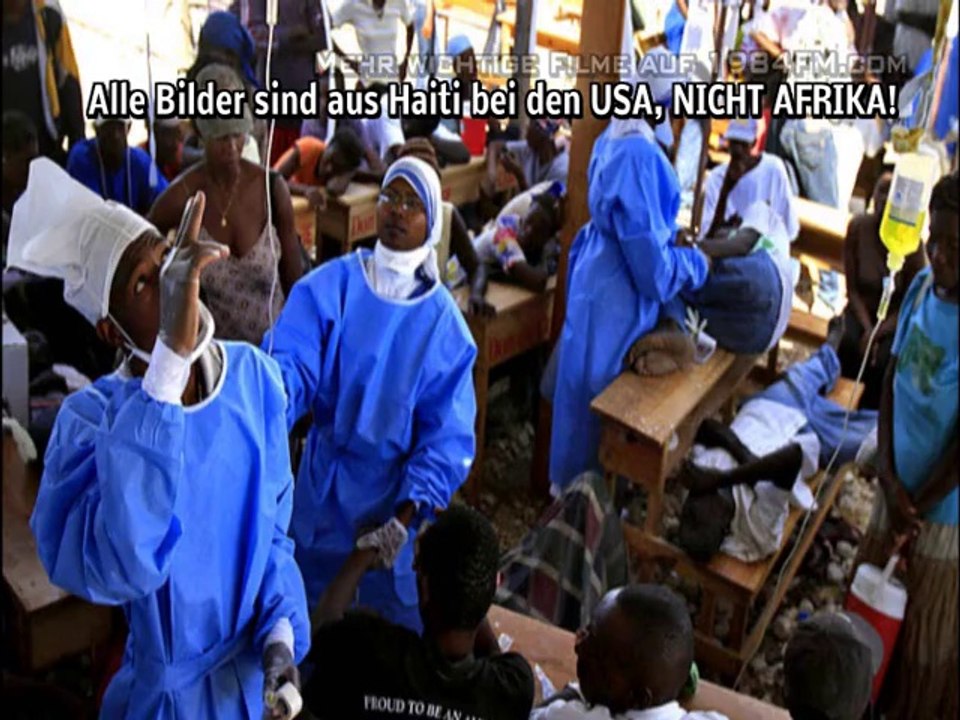 ebola 3000 soldaten?! na dann kann es ja erst richtig losgehen