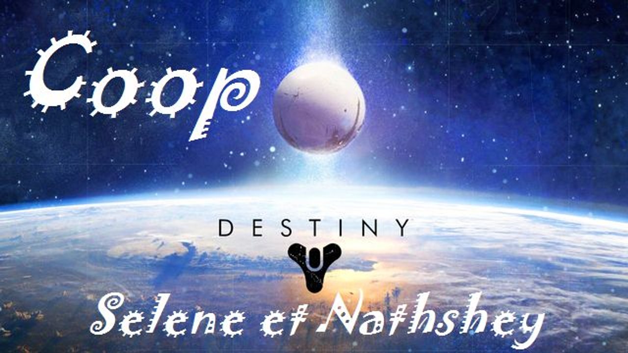 Détente / Destiny " Mission reine " / PS4
