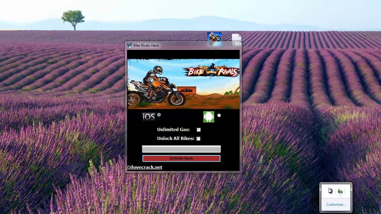 Bike Rivals Cheats Hack Tool download ios