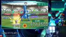 Replay Pokémon X - 8 Octobre 2014