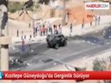 Kızıltepe'de Silahla Öldürülmüş İki Ceset Bulundu