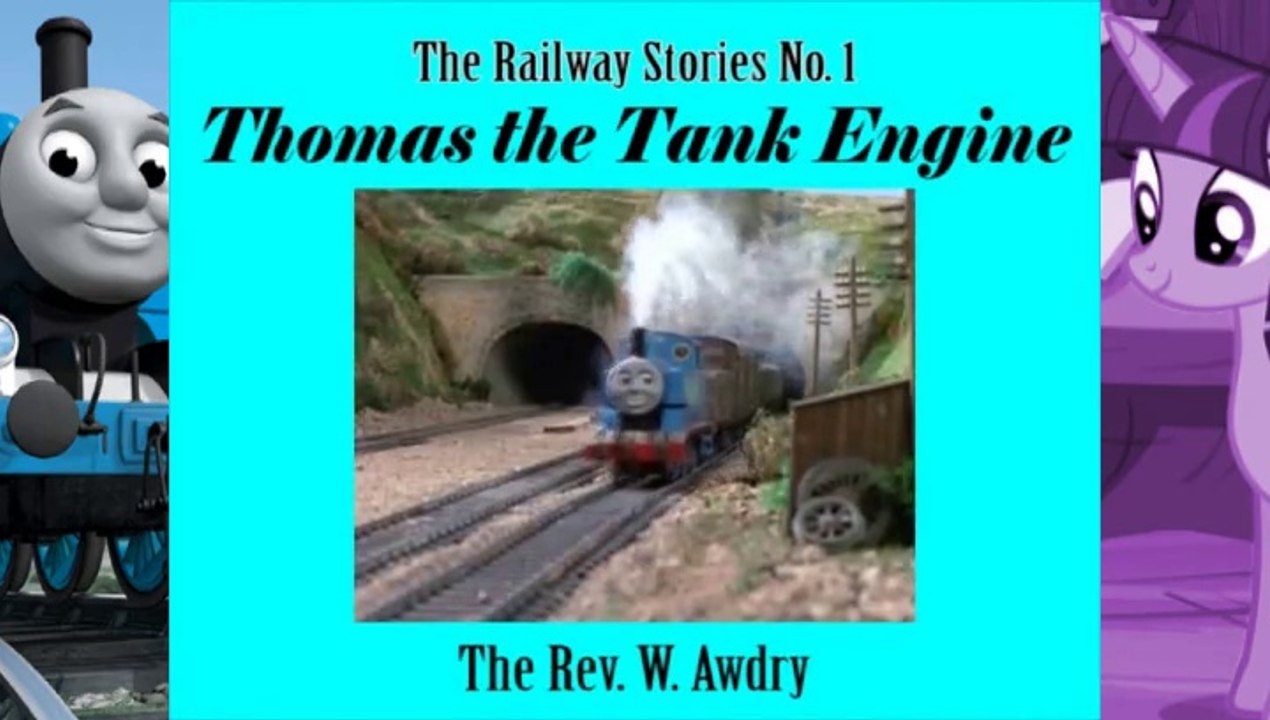 Thomas the Tank Engine: The Movie Redub