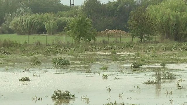 Inondations: dans l’Hérault, les villages se préparent au pire