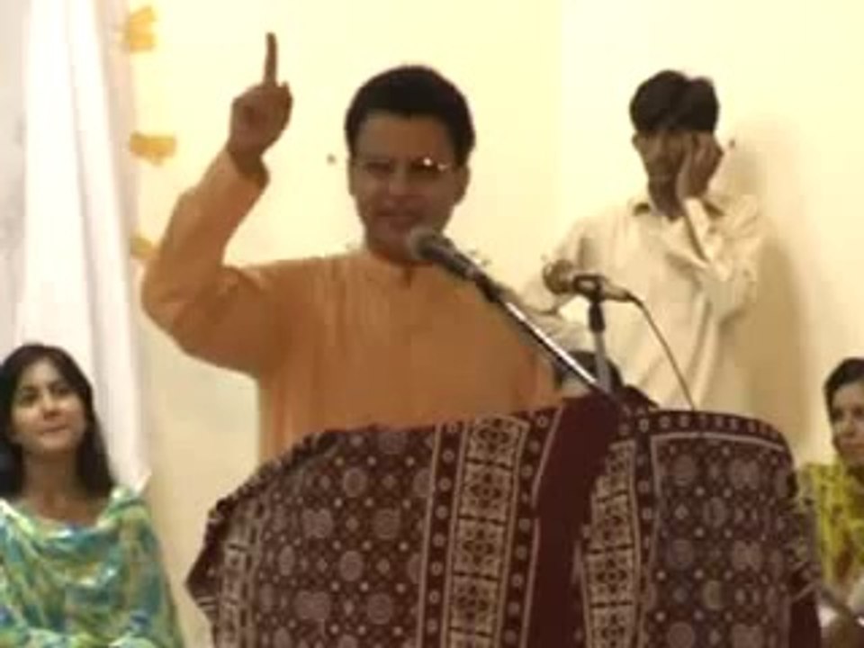 Ayaz Latif Palijo speech on Pakistani Great Poet Faiz Ahmed Faiz part-2/3