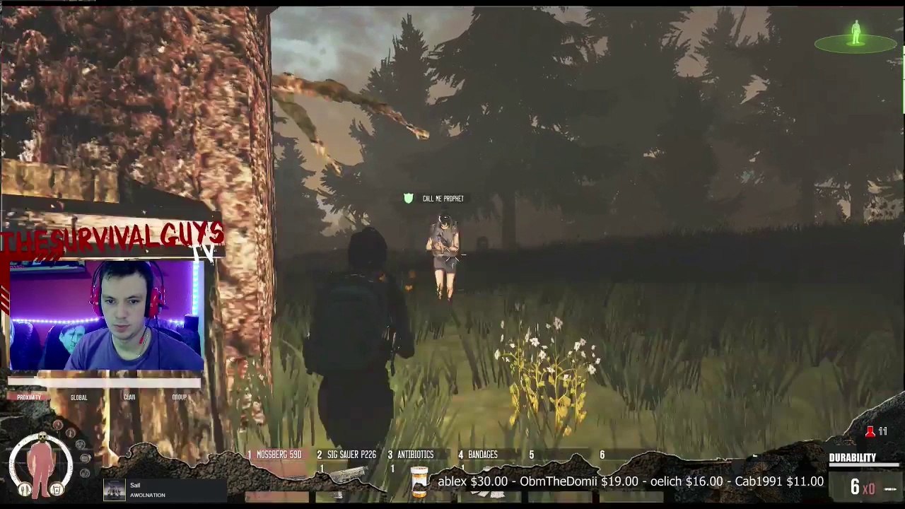 Thesurvivalguystv trailer one moment in time