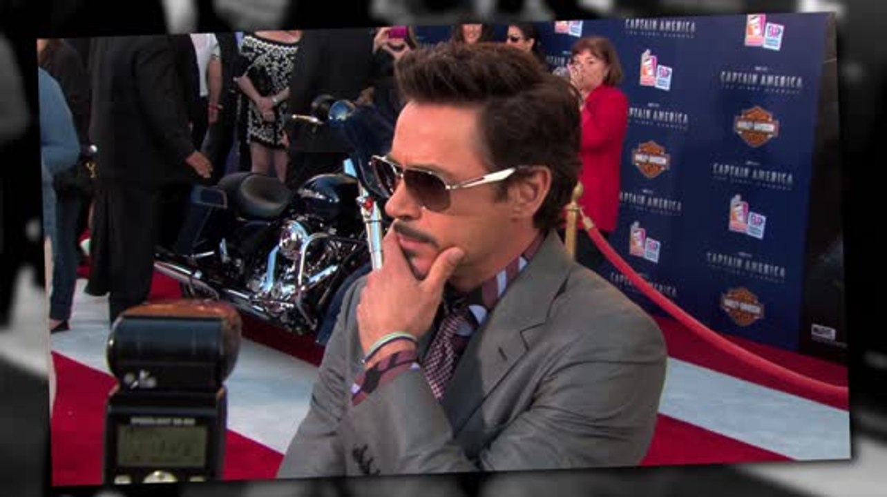 Robert Downey Jr. spricht über Iron Man 4