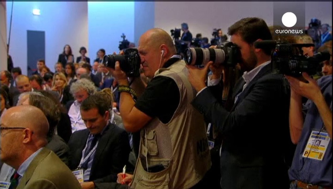 "Le chômage des jeunes en Europe reste l'un des plus grands défis à relever"