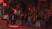 Polis Yardıma Gelmedi, Mahalleli Sopalarla Nöbet Tutmaya Başladı