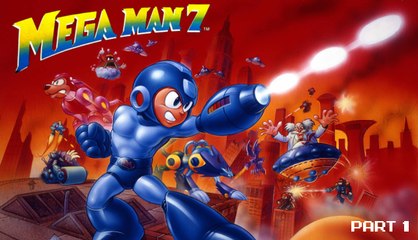 [Let's Play] Megaman 7 (Part 1/3)