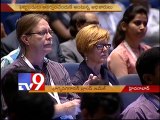 TS govt uses Metropolis Summit to promote Hyderabad's brand image - Tv9