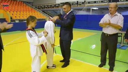 Akhisar Belediyespor Taekwondo Takımı İlkleri Başarmayı Seviyor