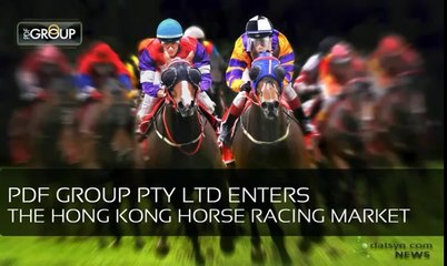 PDF Group Pty Ltd Enters The Hong Kong Horse Racing Market How To Bet On Horse Racing