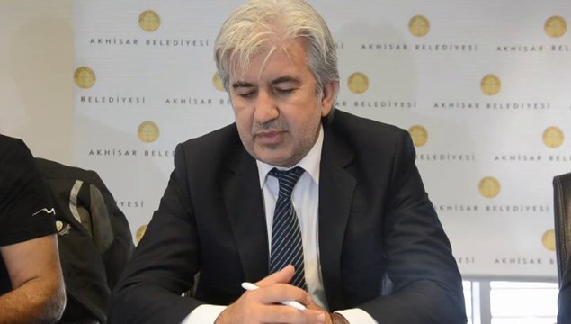 Akhisar Belediyesi'nden Güvenli Motosiklet Sürüş Eğitimi Basın Açıklamasııı