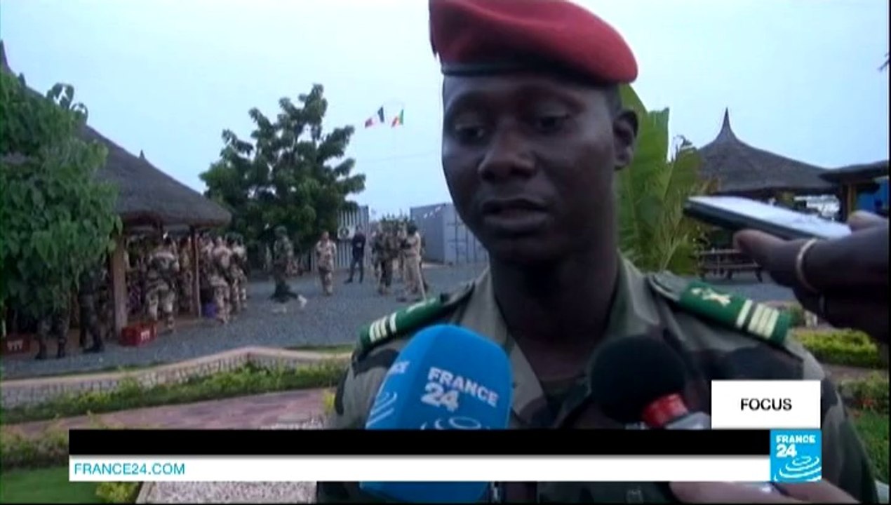 FOCUS - Vidéo : opération Barkhane, le front sahélien de l'armée française
