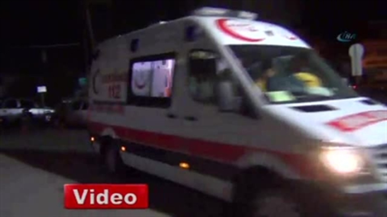 Cezaevinden Firar Etti, Kaynanasını Vurdu!