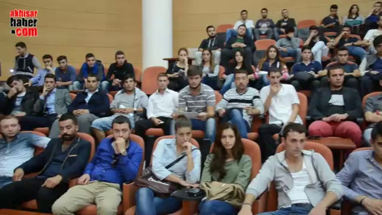 Akhisar Kent Konseyi Gençlik Meclisi Kuruluyor