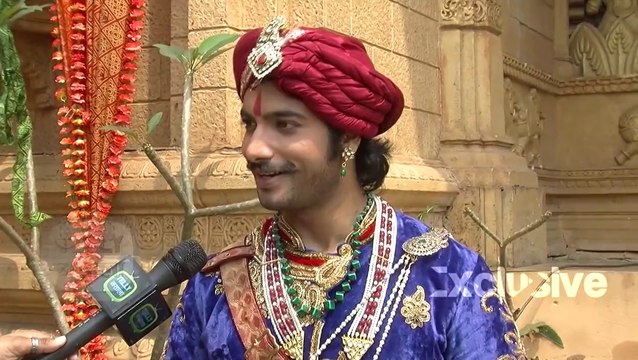 EXCLUSIVE! Chat With Maharana Pratap Aka Sharad Malhotra | Maharana Pratap |Sony Tv