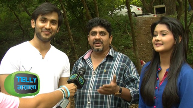 EXCLUSIVE! Raj & Avni Celebrating 200 Episodes With The Entire Star Cast |Aur Pyar Ho Gaya |