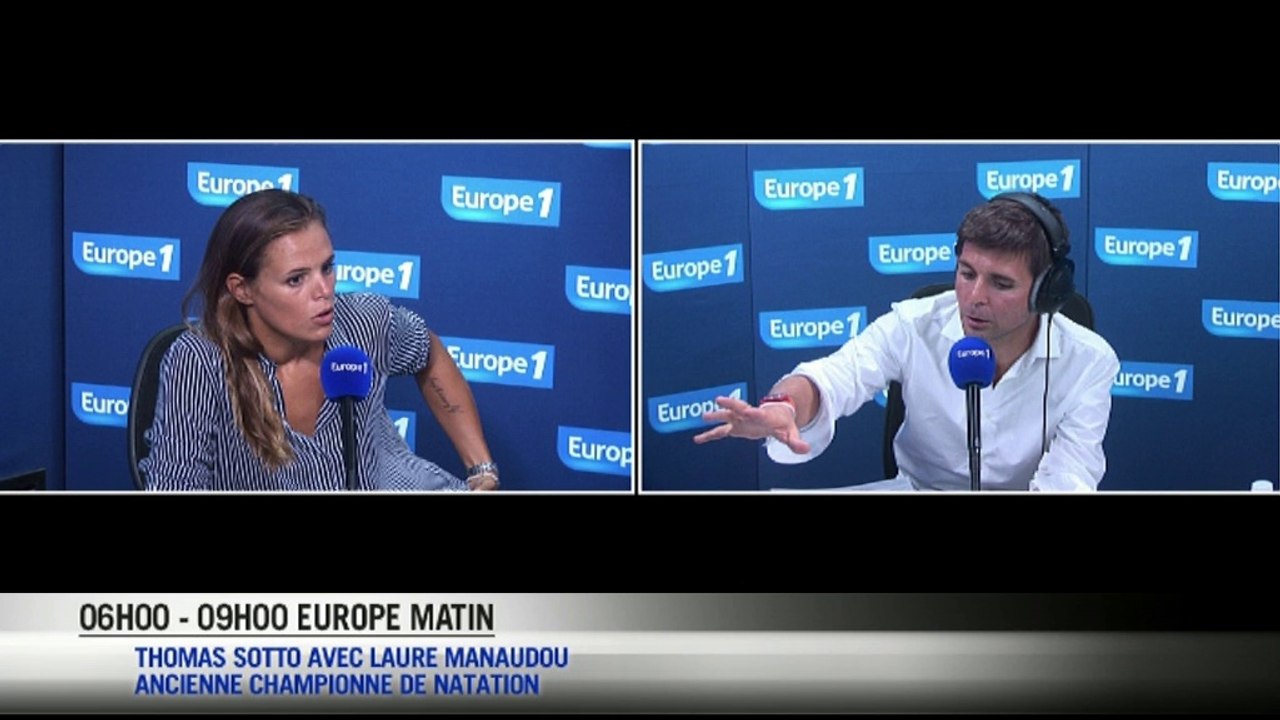 Laure Manaudou : "100% des sportifs prennent de la créatine "