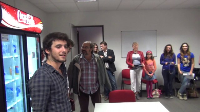 Concert de LOUIS DELORT & THE SHEPERDS à Ekinox.