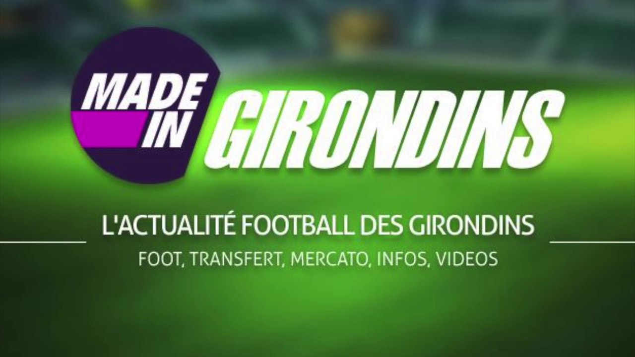 Application MadeInGirondins