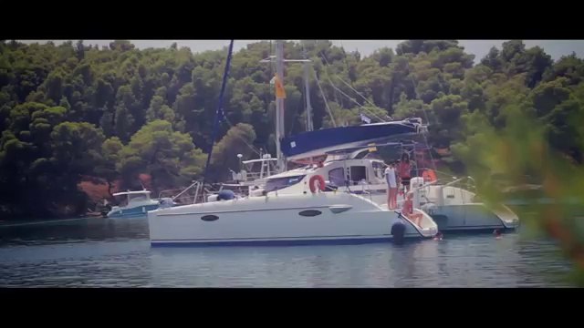 sailing Greece | Bareboat Charters in Greece