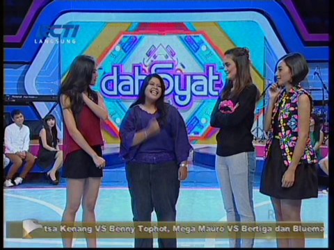 [141009]Dahsyat - Seg 2