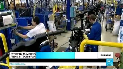 BUSINESS DAILY - France's '50 worker rule' set for discussion with unions
