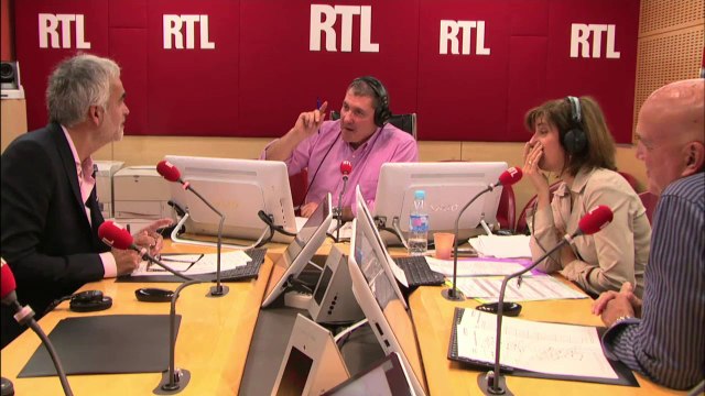 Pascal Praud : Bien joué, Nicolas Bedos !