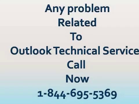 1-844-695-5369-Outlook customer service toll free number USA