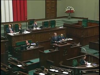 Poseł Zbyszek Zaborowski - Wystąpienie z dnia 08 pa�dziernika 2014 roku.