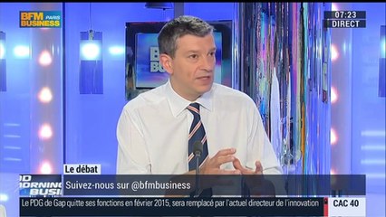 Nicolas Doze: Le pétrole poursuit sa chute - 09/10