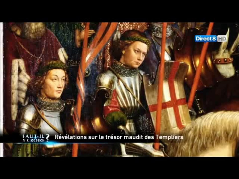 Le trésor maudit des Templiers (Part 1)