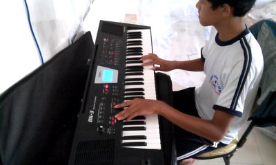 The song : hanh trinh tren dat phu sa with organ