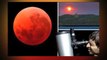 Dunya News - 'Blood moon' lunar eclipse visible in various areas of America, Asia
