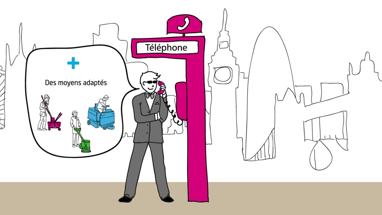 Relation client : réussir à passer de l'objectif de moyens à l'objectif de résultats- La manane