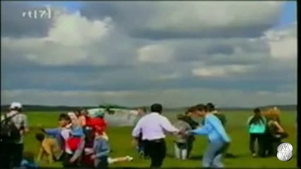 Helicopter Crash Compilation [2013]