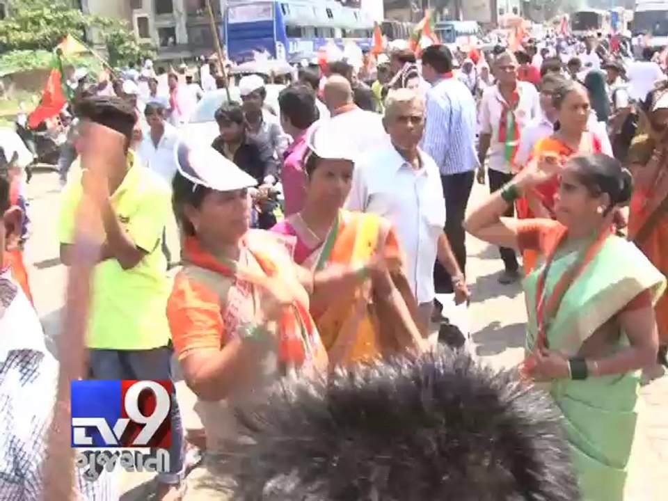 Ghatkopar East : It's Gujarati vs Gujarati battle - Tv9 Gujarati