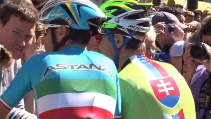 Najlepsi kolarze powalczą o milion euro