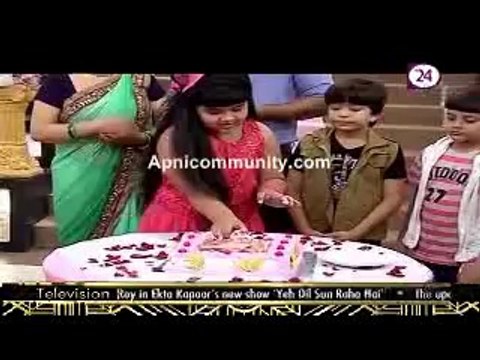 Yeh Rishta Kya Kehlata hai 9th october 2014 Naksh Banai Jadugar apnicommunity.com