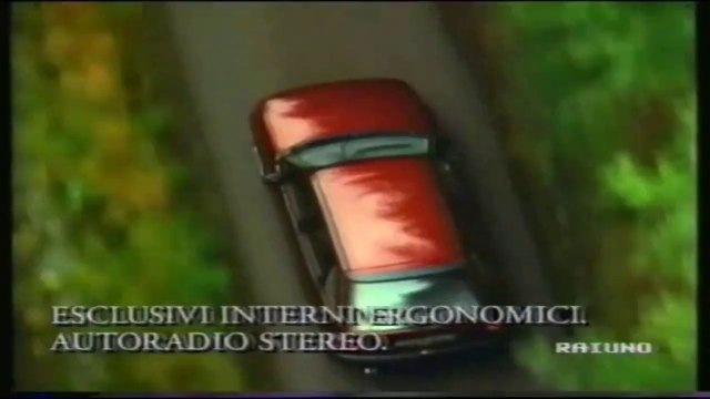 opel astra spot (1991)