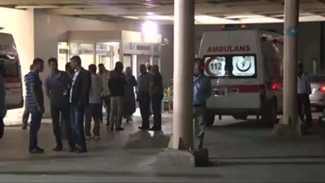 PKK Yandaşları Kapının Önünde Bekleyen Baba ile Oğluna Ateş Açtı