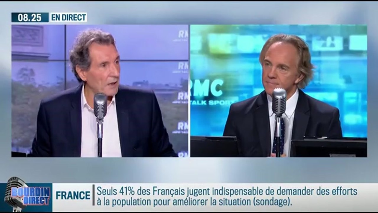 Le parti pris d'Hervé Gattegno : "La méthode Borloo est tellement bonne, qu’on ne l’a jamais répétée" - 09/10
