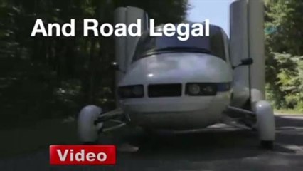 Uçan Arabalar Yakında Geliyor