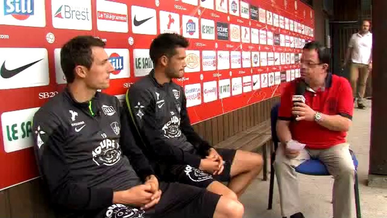 Tous au Stade - l'avant-match / jeudi 2 octobre / 2ème partie