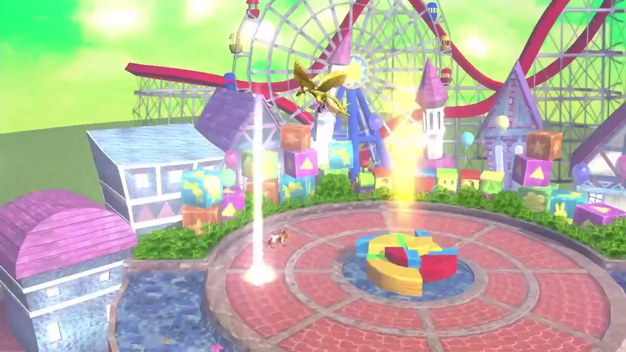 Digimon All-Star Rumble - Trailer