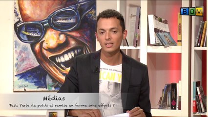 La Matinale - Véronick Sévère et Cyril Cinélu